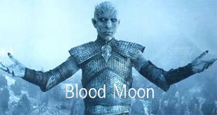 مسلسل Blood Moon المشتق من مسلسل Game of Thrones