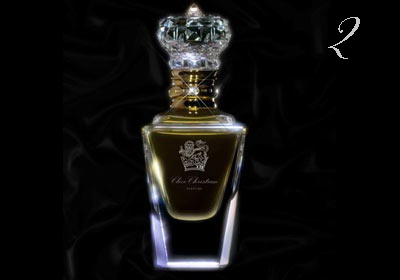 ثاني أغلى عطر في العالم اسم العطر Clive Christian's قيمة العطر $2,150