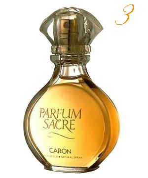 ثالث أغلى عطر في العالم اسم العطر Caron's Poivre قيمة العطر $2,000